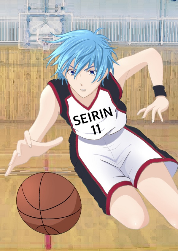 kuroko tetsuya cool ngầu 10