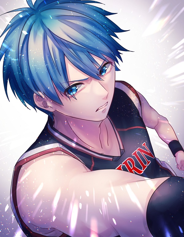 kuroko tetsuya cool ngầu 11