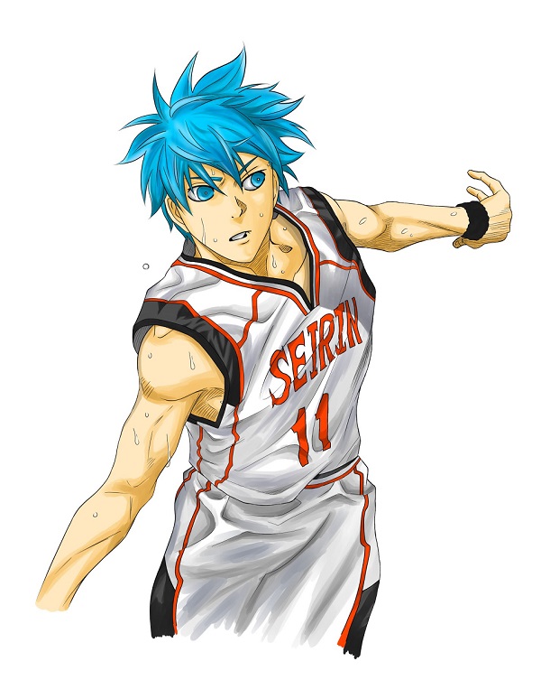 kuroko tetsuya cool ngầu 12