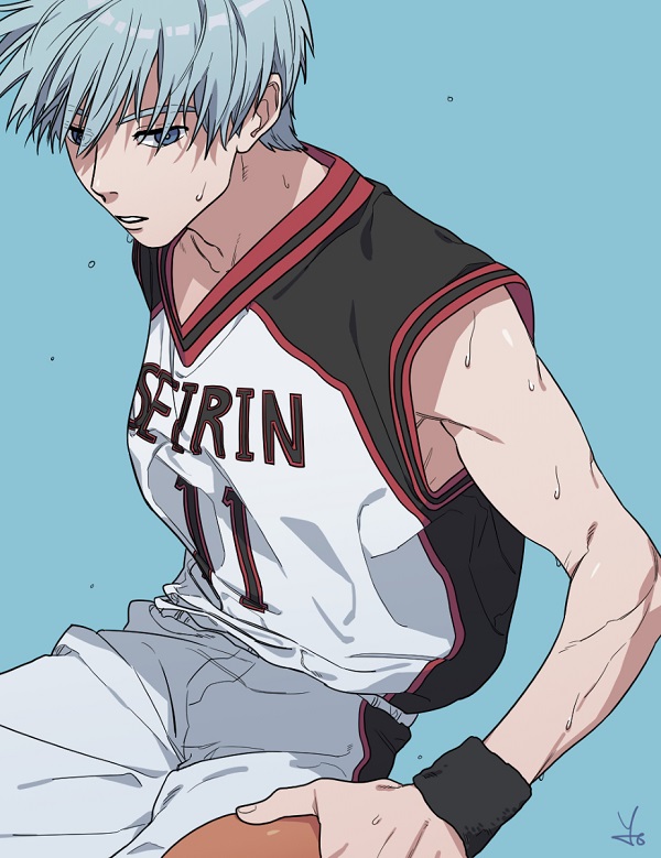 kuroko tetsuya cool ngầu 14