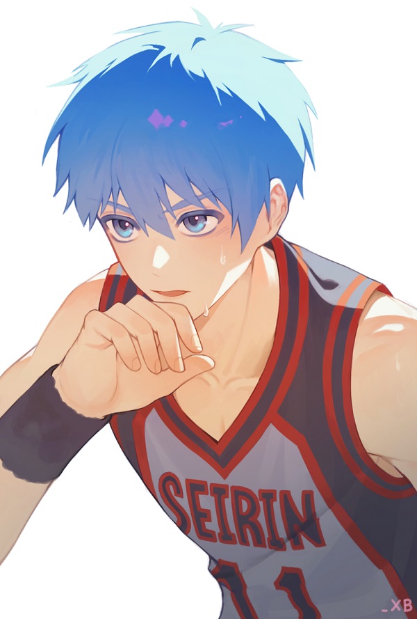 kuroko tetsuya cool ngầu 2