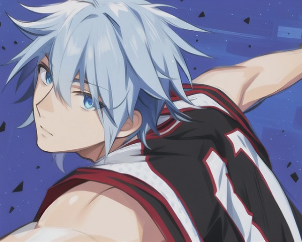 kuroko tetsuya cool ngầu 3