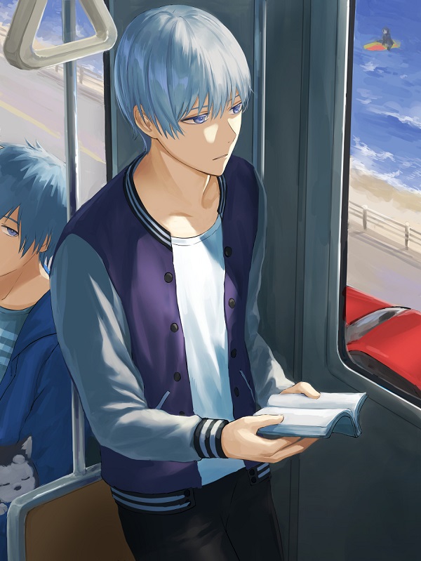 kuroko tetsuya cool ngầu 4