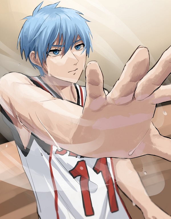 kuroko tetsuya cool ngầu 5