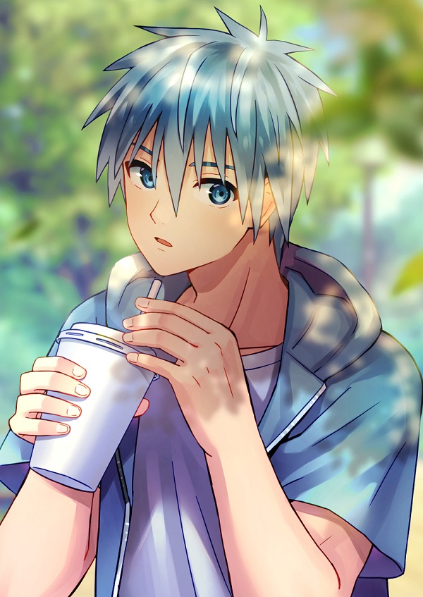 kuroko tetsuya cool ngầu 7