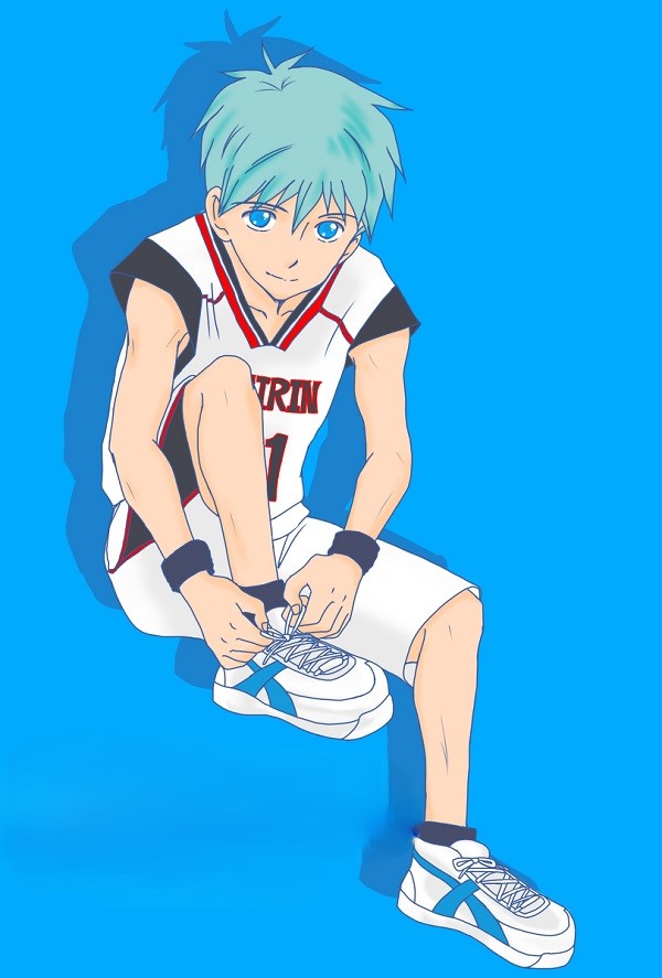 kuroko tetsuya cool ngầu 8