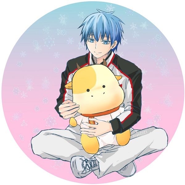 kuroko tetsuya cool ngầu 9