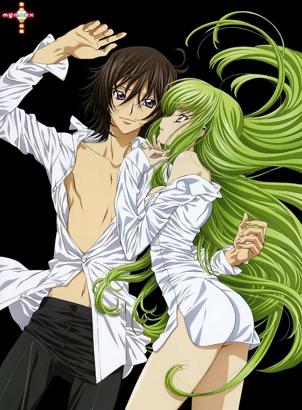 Lelouch Lamperouge hentai 7