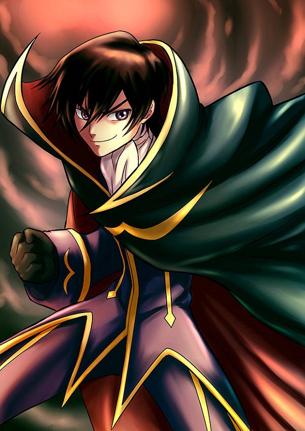 Lelouch Lamperouge ngầu 19