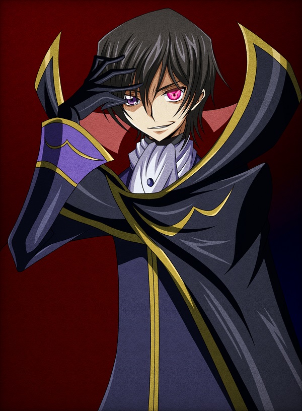 Lelouch Lamperouge ngầu 5