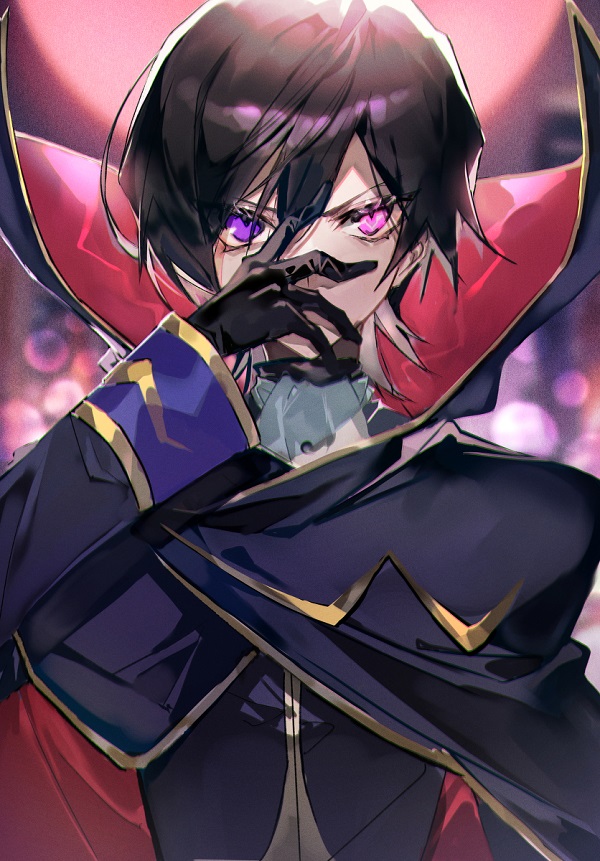 Lelouch Lamperouge ngầu 7