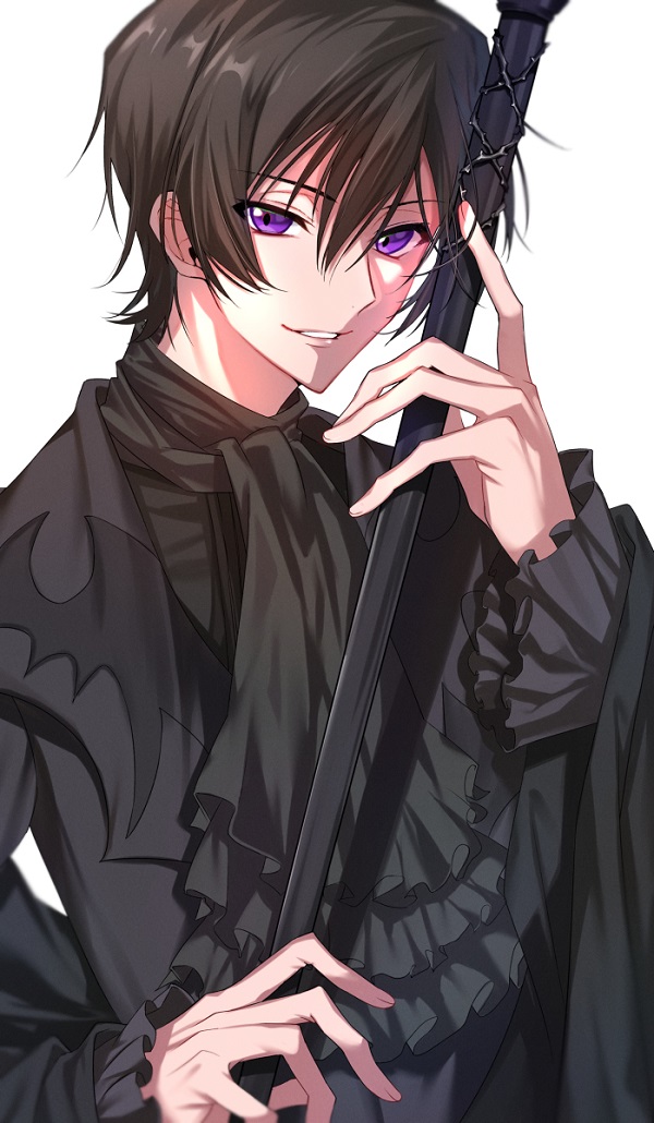 Lelouch Lamperouge ngầu 8