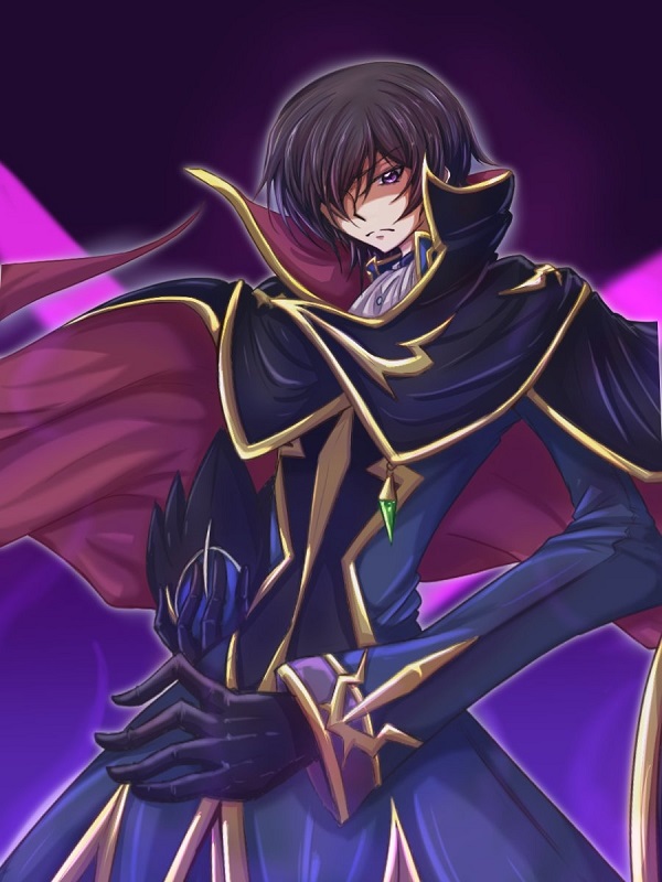 Lelouch Lamperouge ngầu 9