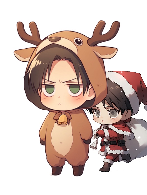 levi ackerman chibi 11