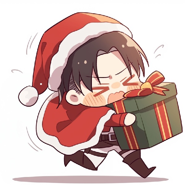 levi ackerman chibi 2