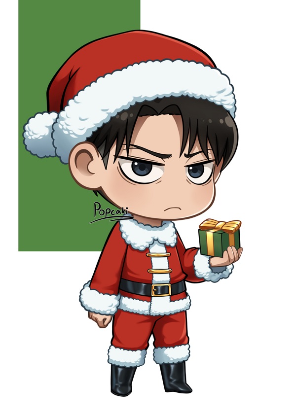 levi ackerman chibi 5