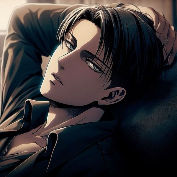 levi ackerman lạnh lùng 11