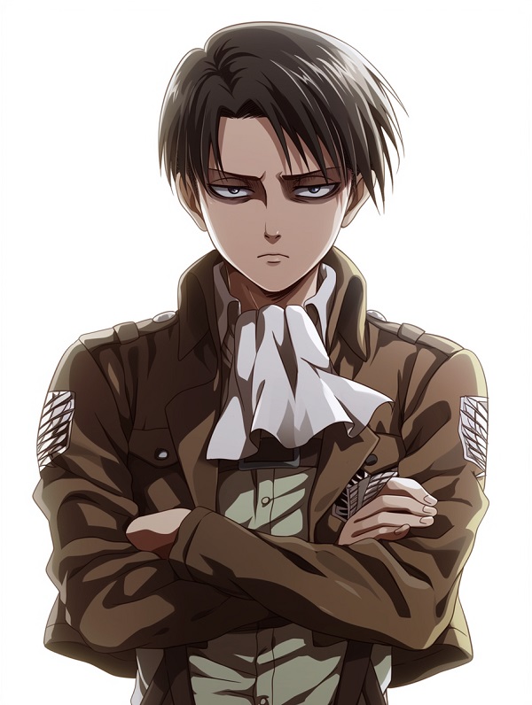 levi ackerman lạnh lùng 12