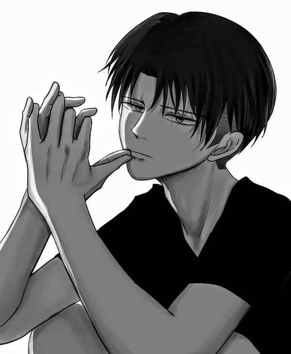 levi ackerman lạnh lùng 7