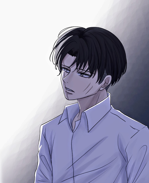 levi ackerman lạnh lùng 9