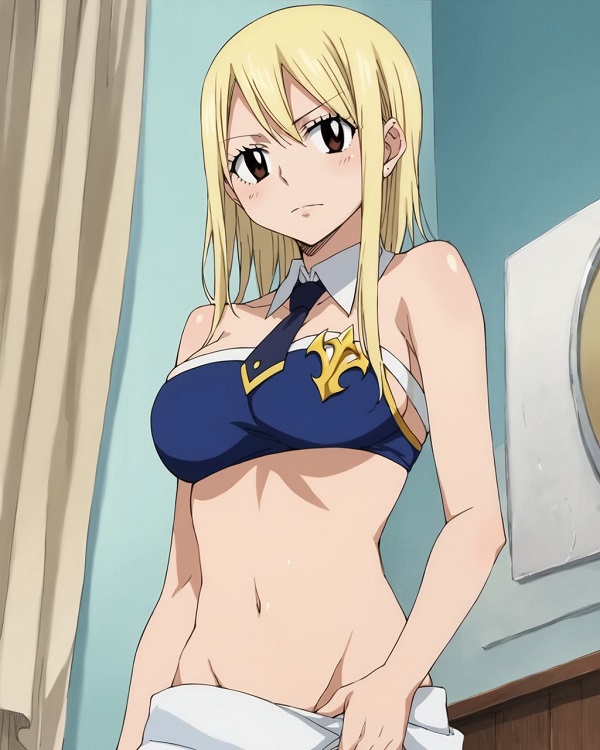 Lucy Heartfilia 1