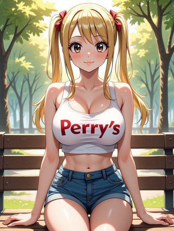 Lucy Heartfilia 10