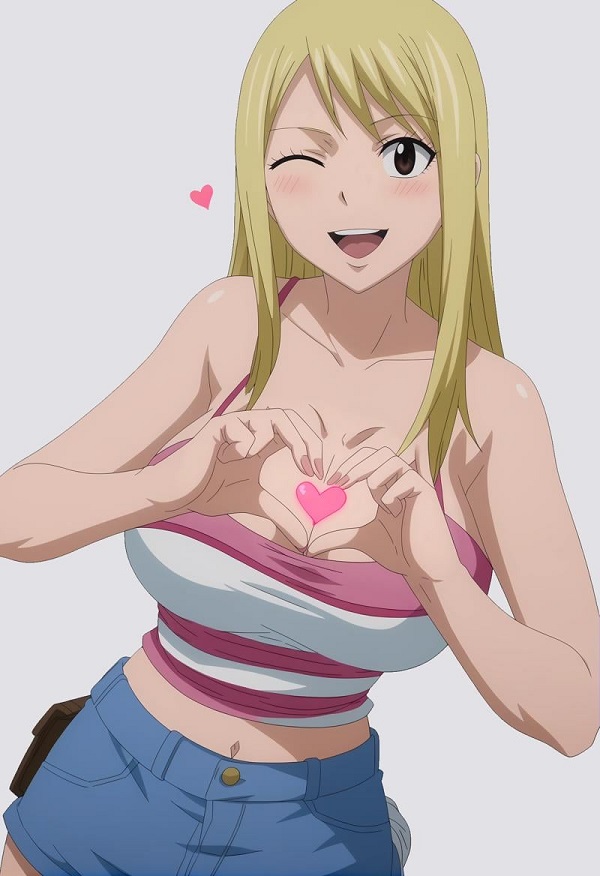 Lucy Heartfilia 11