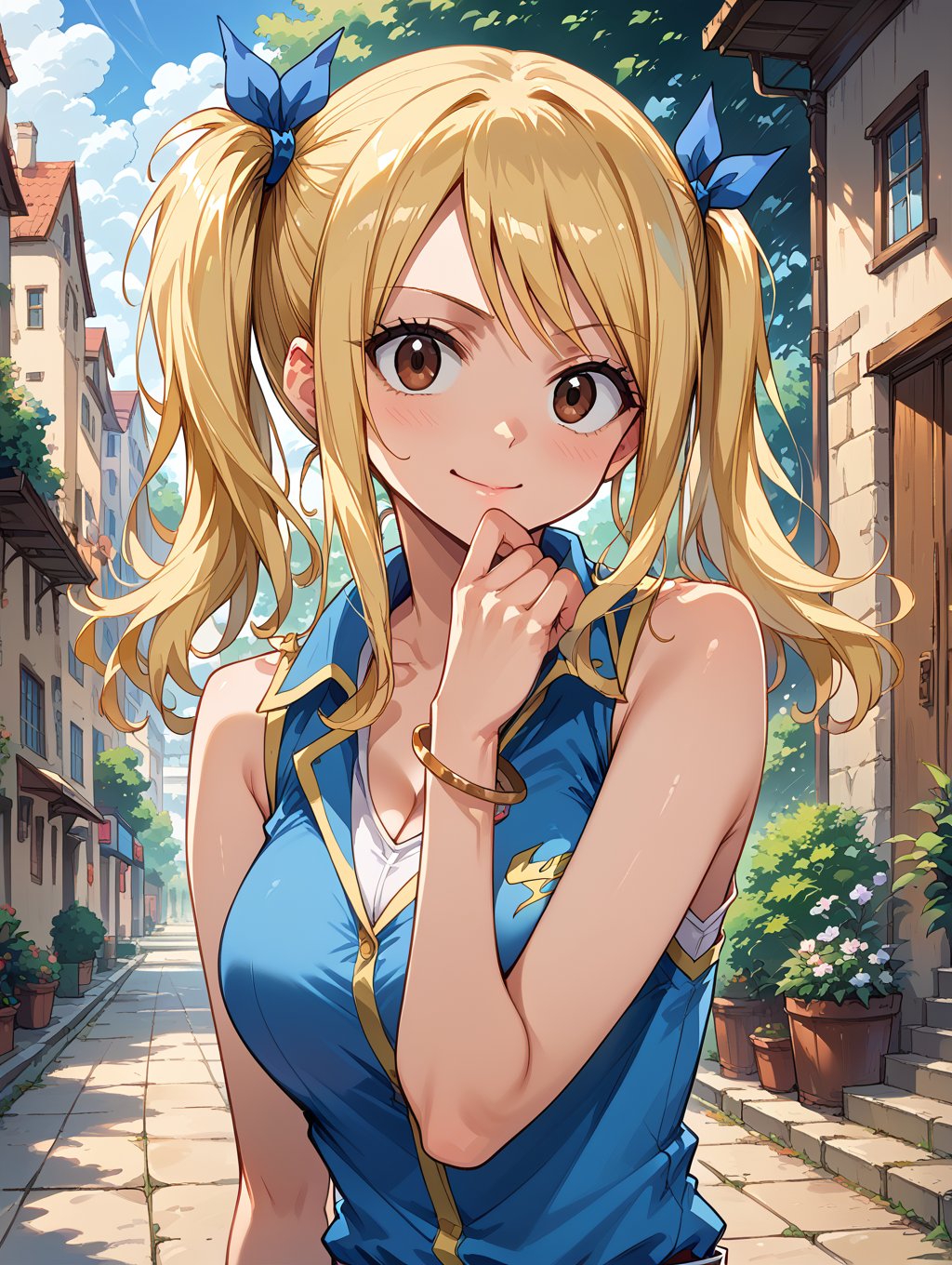 Lucy Heartfilia 12