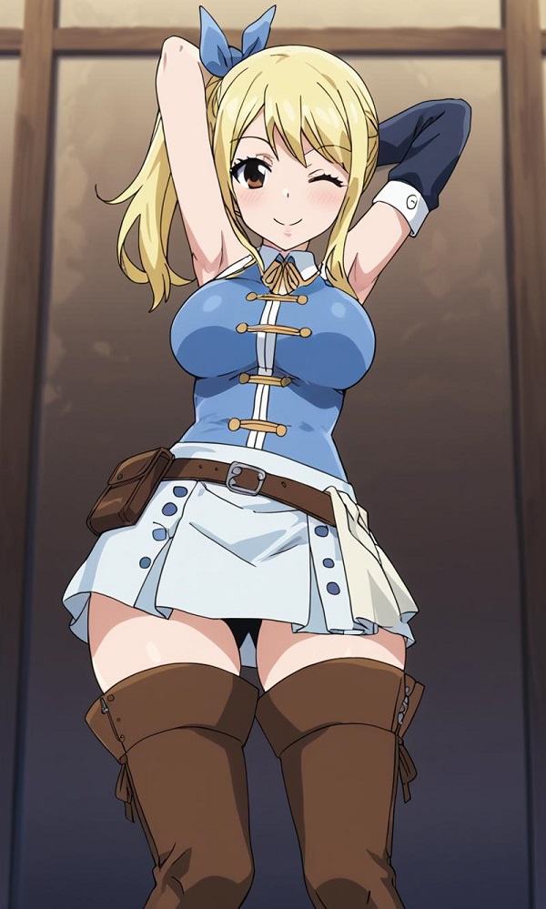 Lucy Heartfilia 2