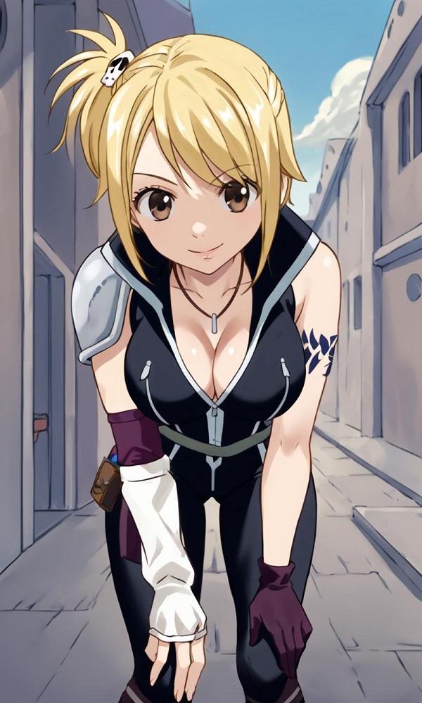 Lucy Heartfilia 4