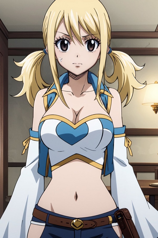 Lucy Heartfilia 5