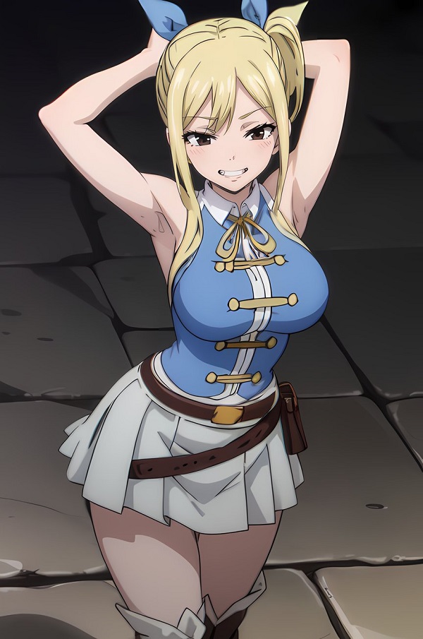 Lucy Heartfilia 6