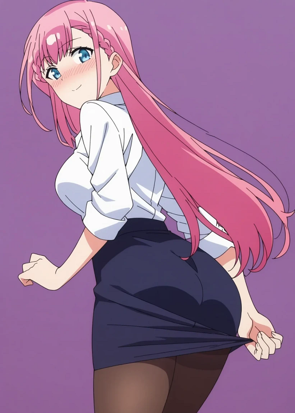 Mafuyu Kirisu​ hentai 14