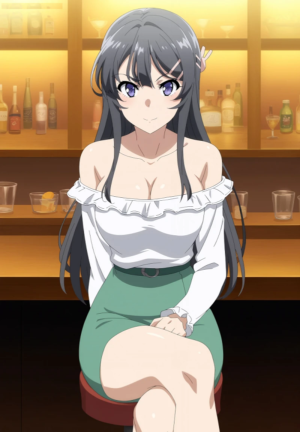 Mai Sakurajima 6