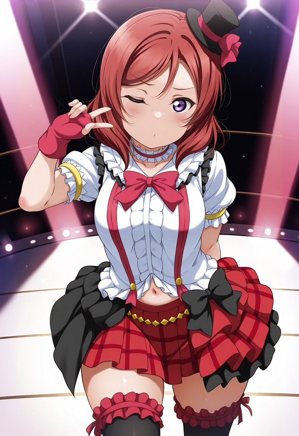 Maki Nishikino cute 1