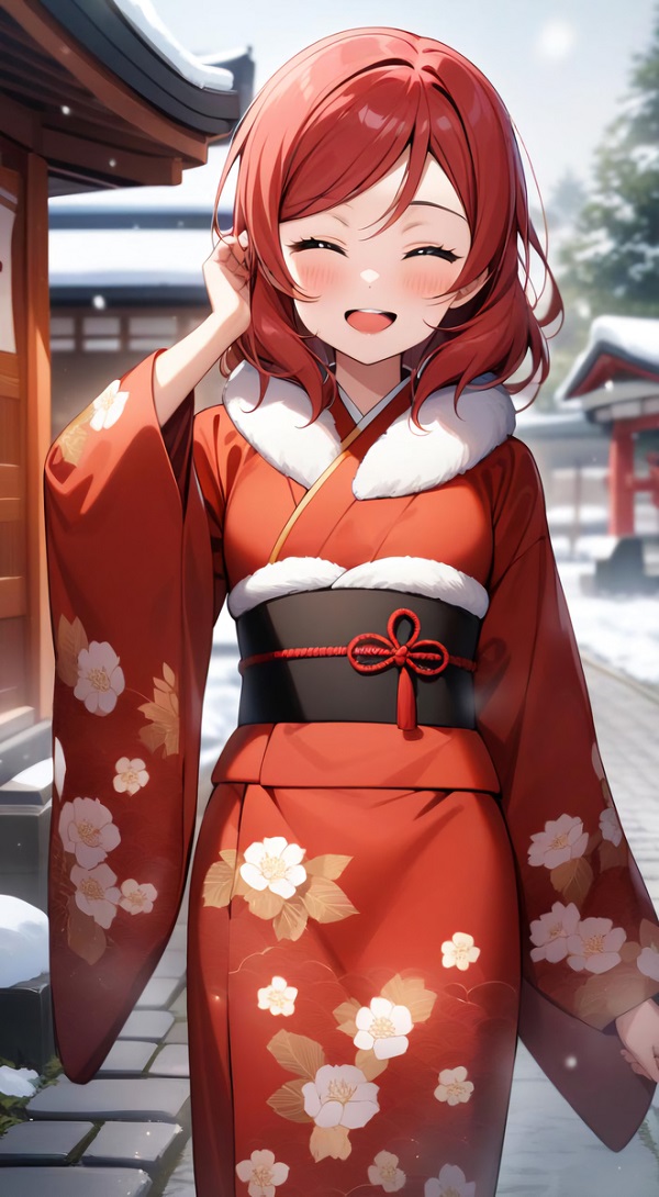 Maki Nishikino cute 2