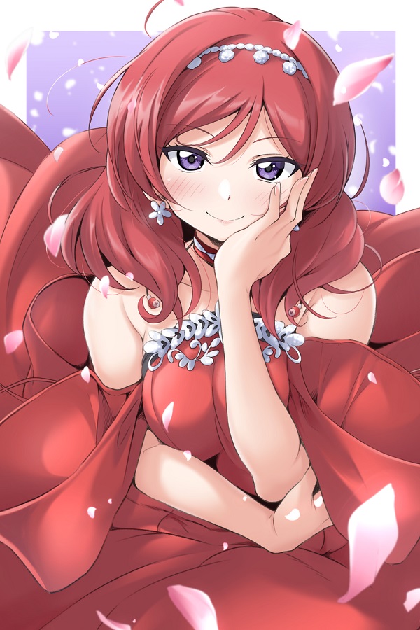 Maki Nishikino cute 3