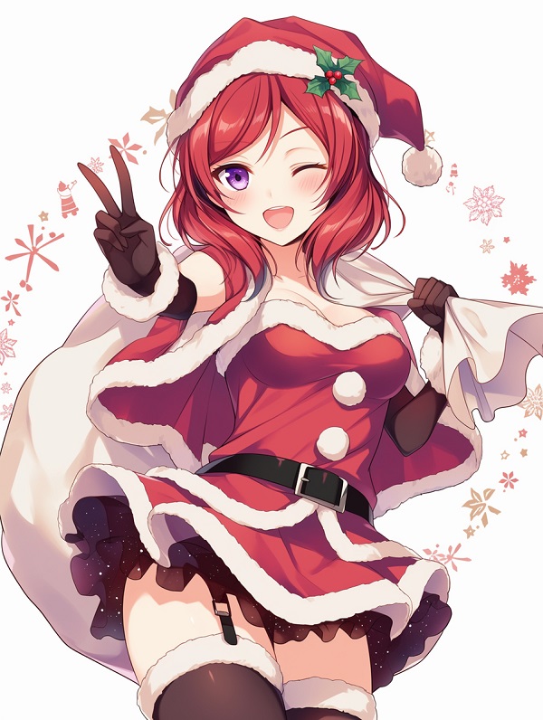 Maki Nishikino cute 4