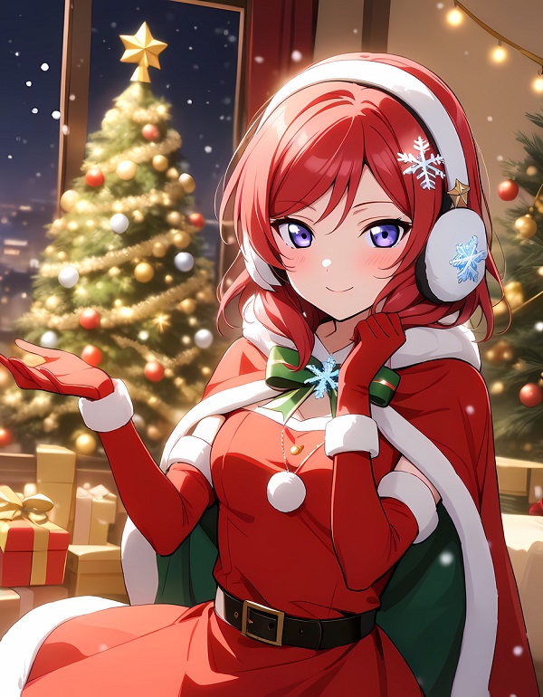 Maki Nishikino cute 5