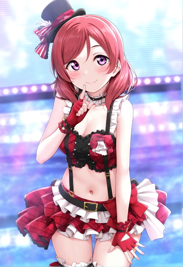 Maki Nishikino cute 6