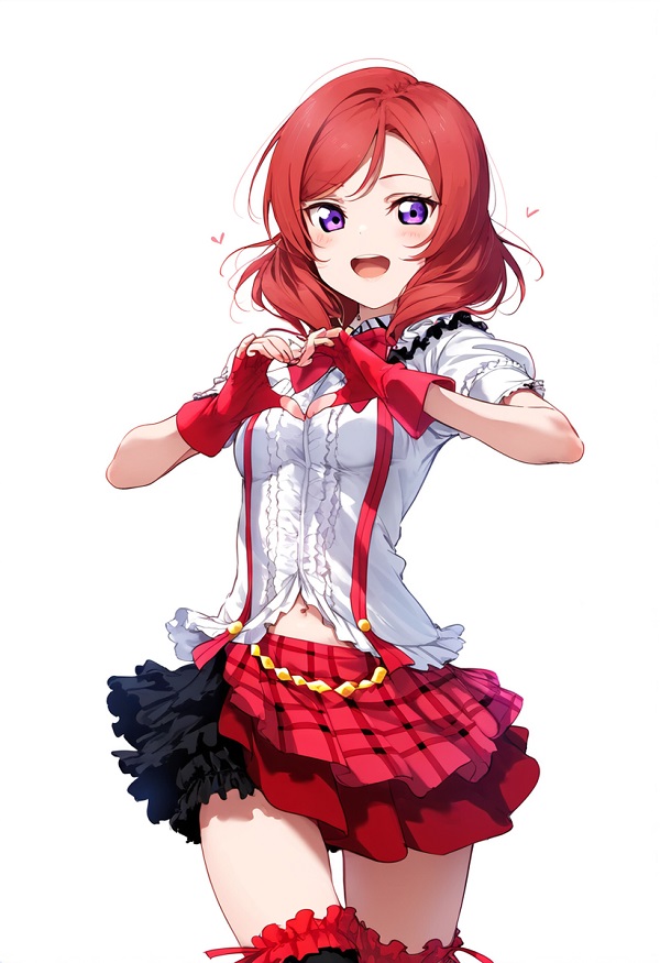 Maki Nishikino cute 8