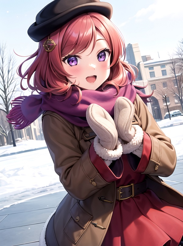 Maki Nishikino cute 9