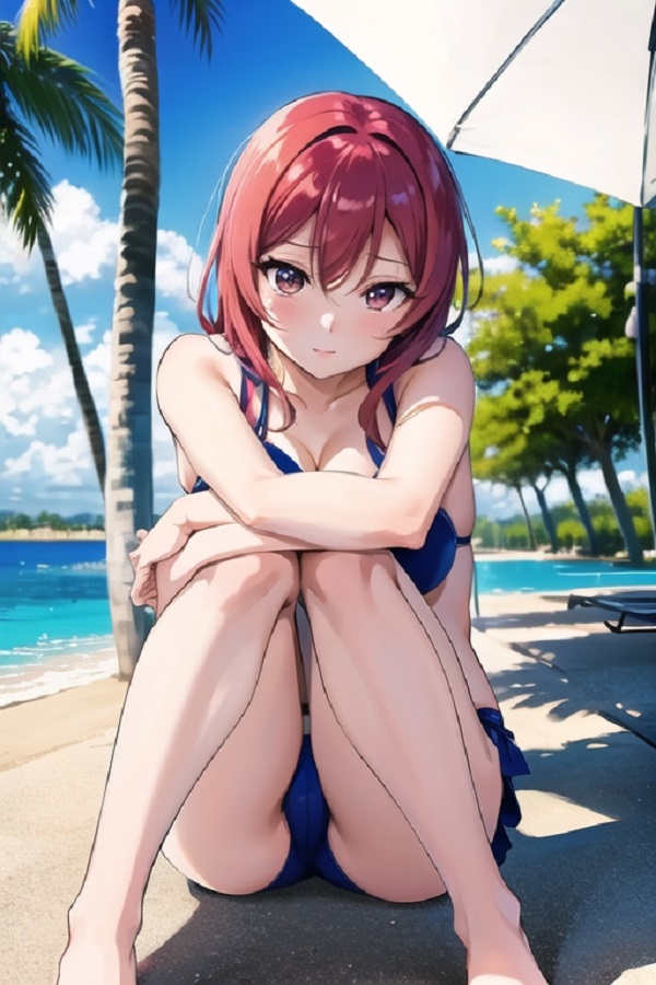 Maki Nishikino hentai 17