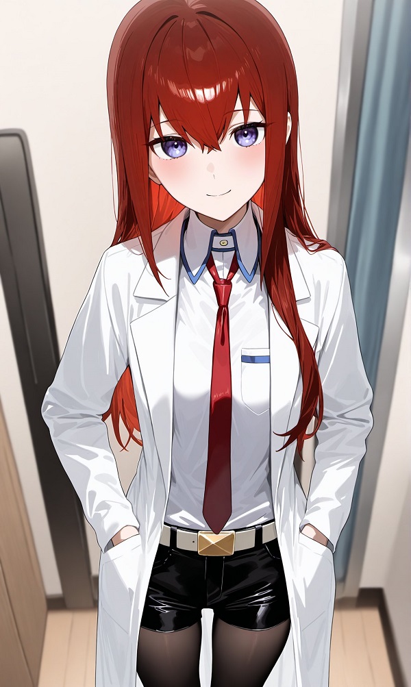 Makise Kurisu chibi 27