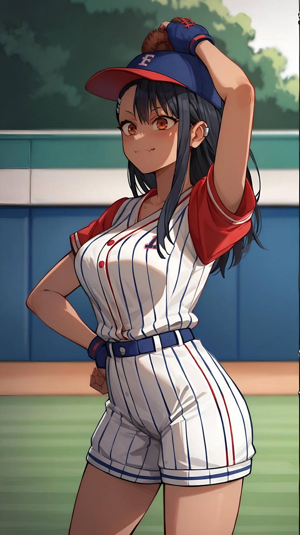 Nagatoro Hayase không che 15