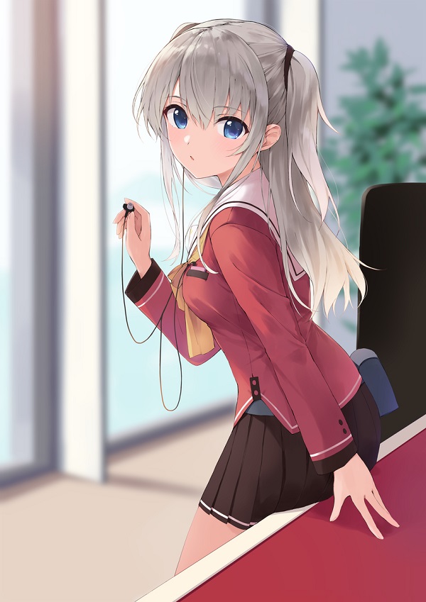 Nao Tomori cute 11