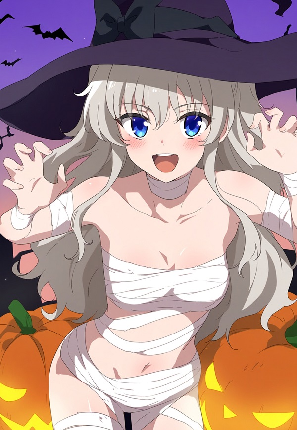 Nao Tomori hentai 1