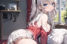 Top 266+ hình ảnh Nao Tomori hentai quyến rũ như một nữ thần