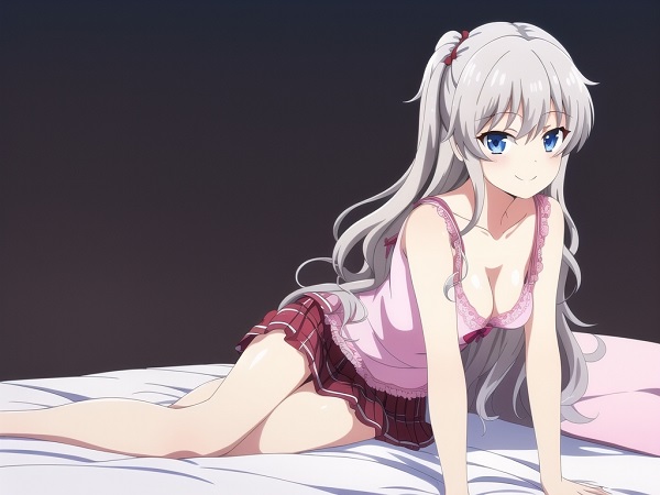 Nao Tomori hentai 15