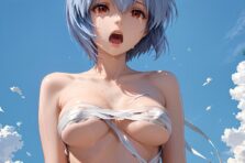 148+ Ảnh Rei Ayanami hentai khiến cộng đồng anime dậy sóng